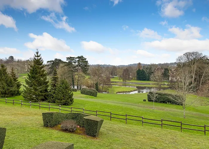 Paisible Avec Vue Imprenable Sur Le Golf-self Check-in Appartamento