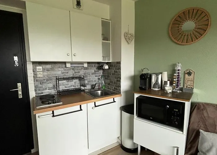 Paisible Avec Vue Imprenable Sur Le Golf-self Check-in *