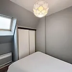 Apartament Sejour Paisible Avec Vue Imprenable Sur Le Golf-self Check-in
