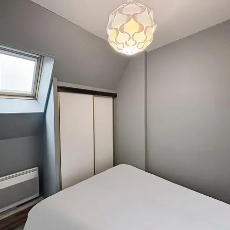 Apartmán Sejour Paisible Avec Vue Imprenable Sur Le Golf-self Check-in