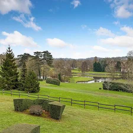 Sejour Paisible Avec Vue Imprenable Sur Le Golf-self Check-in Lejlighed