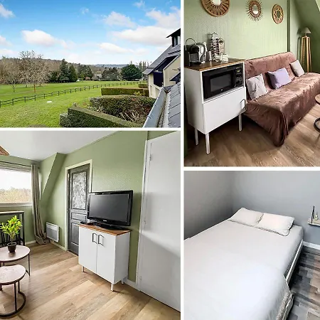 Sejour Paisible Avec Vue Imprenable Sur Le Golf-self Check-in *