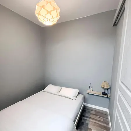 Sejour Paisible Avec Vue Imprenable Sur Le Golf-self Check-in Lejlighed