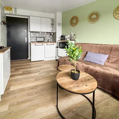 Sejour Paisible Avec Vue Imprenable Sur Le Golf-self Check-in Appartement *