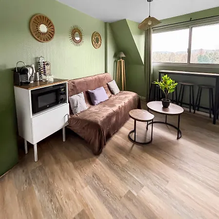 Sejour Paisible Avec Vue Imprenable Sur Le Golf-self Check-in *