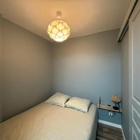Sejour Paisible Avec Vue Imprenable Sur Le Golf-self Check-in Apartmán *