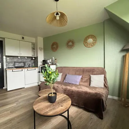 Sejour Paisible Avec Vue Imprenable Sur Le Golf-self Check-in Houlgate