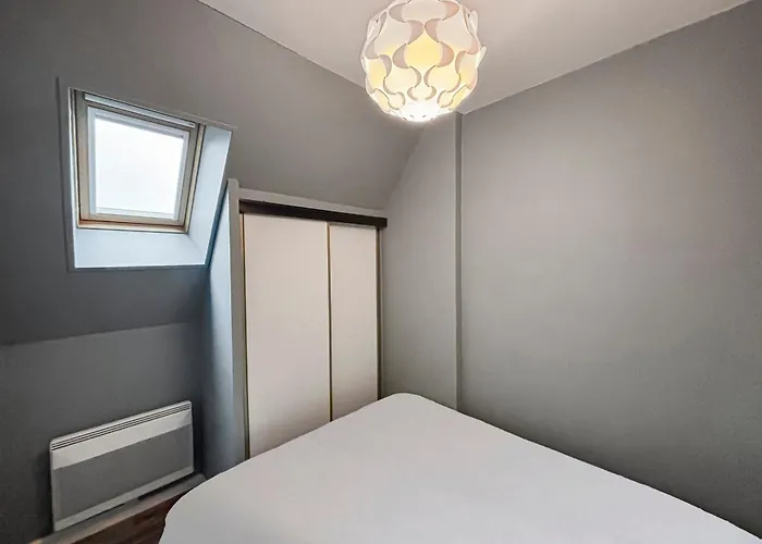 Apartment Sejour Paisible Avec Vue Imprenable Sur Le Golf-self Check-in