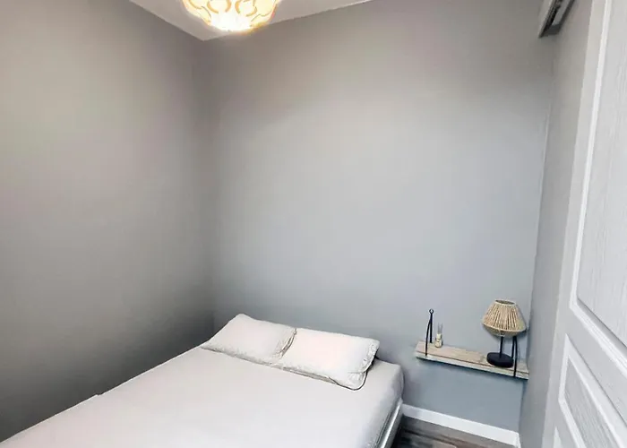 Sejour Paisible Avec Vue Imprenable Sur Le Golf-self Check-in Apartment