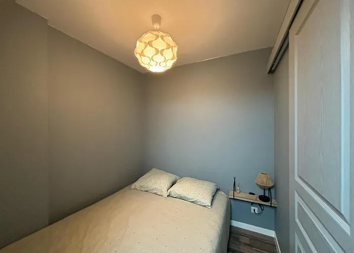 Sejour Paisible Avec Vue Imprenable Sur Le Golf-self Check-in Apartment *